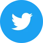 Twitter SVG Icon